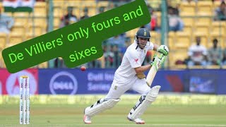 AB de villiers sixes ThankyouDivine [upl. by Emmer172]