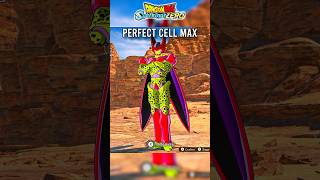 Best Mods Perfect Cell Max Mod in Dragon Ball Sparking Zero dragonballsparkingzero [upl. by Guntar]