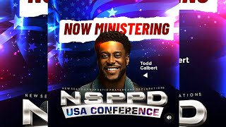 TODD GALBERTH LIVE AT NSPPD AMERICA CONFERENCE 2024  nsppd america conference [upl. by Sorips]