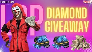 🔴தமிழ் நேரலைTamil Free Fire 2000 REDEEM CODE FREE GIVEAWAY ff live freefire lrpgaming ffmax [upl. by Arbed360]