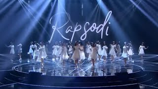 JKT48  RAPSODI All Member Performance [upl. by Kirk410]