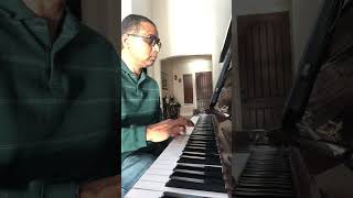 Honton se Choo Lo Tum Mere Geet Amar Kar Do… shorts piano [upl. by Amadis680]