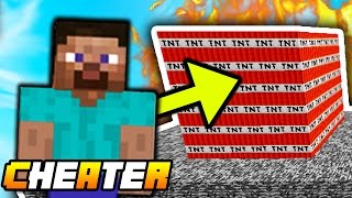 CHEATING FACTION TRIED TO RAID US Minecraft Ice Factions 27 [upl. by Elmo]