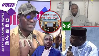 Le député PUR Massata Samb livre des secrets quot Bi Sonko Feebare Sérigne Moustapha Sy Dafkoquot [upl. by Hennessey]