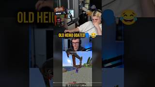 Old Heiko 🗣️🔥😂 papaplatte castcrafter twitch reaction clips foryou viral fyp [upl. by Richart]