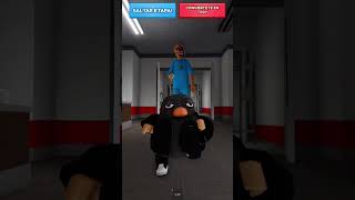 Roblox Escapa del Hospital roblox gaming gameplay juegosroblox [upl. by Neron]