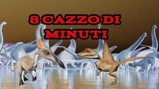 8 minuti di olorotitan si consigliano OLOROTAITAN [upl. by Suillenroc]