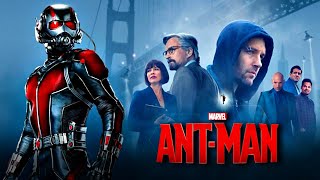 AntMan 1 Movie Explained in HindiUrdu  A man was a Thief and Then he Becomes AntMan Story हिन्दी [upl. by Ritch697]