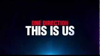 ONE DIRECTION  THIS IS US  20quot TV Spot  At Cinemas August 29 [upl. by Imeka]