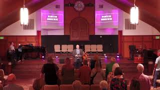 Hueytown Baptist Church Live Stream [upl. by Atined]