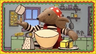 Rastamouse  Cookin and Jammin Official Music Video [upl. by Rosati]