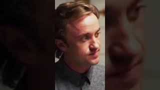 Tom Felton in quotbraking for whalesquot [upl. by Geaghan]