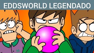 MUNDO DE EDD CABEÇA DE PINO Eddsworld Legendado Episódio Pinhead [upl. by Mani]