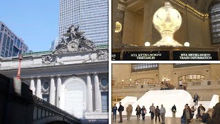 Every Detail of Grand Central Terminal Explained  Architectural Digest [upl. by Nahgiem]