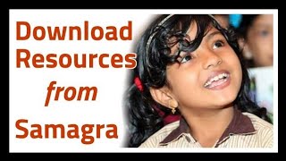 Download Resources from Samagra ITSchool Samagra ICT TrainingBest viewed in 1080p [upl. by Ryder327]