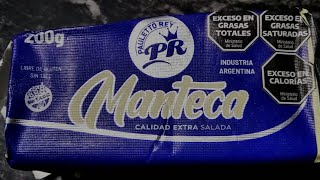 Pauletto Rey Manteca [upl. by Ecad]