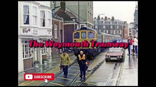 Weymouth Tramway [upl. by Aeresed]