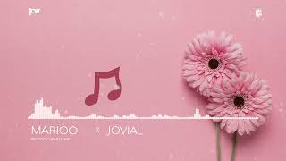 Marioo x Jovial  Amor Official Lyrics Video [upl. by Noraf]