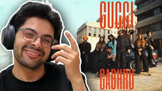 Pakistani Reaction on Punjabi Song GUCCI GABRU  HARKIRAT SANGHA  STARBOY X  HARMAN SEKHON [upl. by Sekyere12]