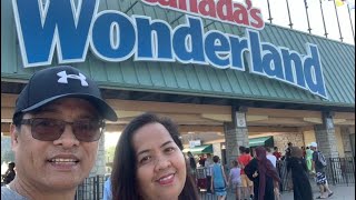 Canadas Wonderland 2024 [upl. by Mattox790]