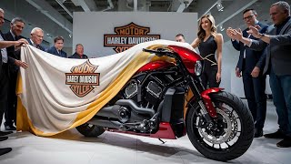 New 2025 HarleyDavidson VRod FINALLY HERE The Comeback Weve All Been Waiting For [upl. by Azar]