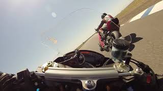 60 second clip from Instagram Buttonwillow Raceway CCW [upl. by Nnaid]