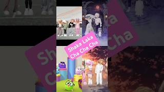 Shaka Laka Cha Cha Cha animation funny animationmeme memes talkingtom shortsfeed shorts [upl. by Esdras478]