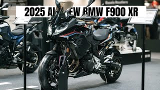 2025 NEW BMW F900XR amp F900R OFFICIALLY LAUNCHED [upl. by Annod533]