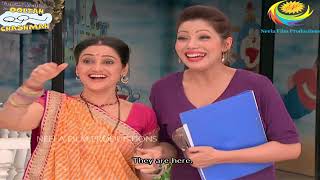 Ep 1796  Flats Ki Renovation  Taarak Mehta Ka Ooltah Chashmah  Full Episode  तारक मेहता [upl. by Jaala140]