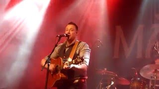 Manran Oran Na Cloiche  Glasgow Barrowlands 051215 [upl. by Kantos]