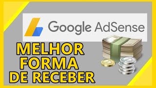 MEU PRIMEIRO PAGAMENTO DO ADSENSE  BANCO RENDIMENTO [upl. by Colburn]