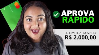 CARTÕES DE CREDITO APROVANDO RÁPIDO ALTO LIMITE DE CREDITO PEÇA AGORA [upl. by Elvis633]