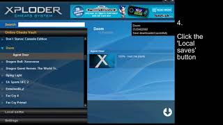 Xploder PS4 Start Tutorial [upl. by Fauch520]