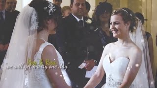 Rose amp Rosie\\ quotwe will get married one dayquot [upl. by Llener326]