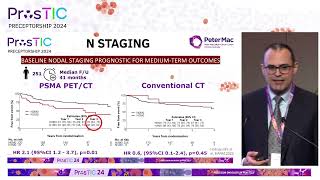 Prostic24 Sidney Levy PSMA PETCT for Prostate Cancer Staging [upl. by Midis839]