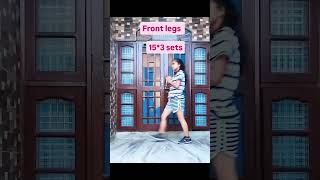 full body workout at home full body workout 10 minutes shorts viralshort bodyworkout fitness [upl. by Deck]