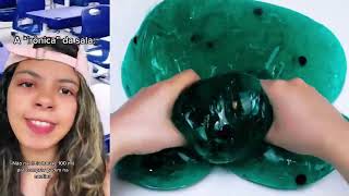 Os vídeos mais engraçados e divertidos de Duda Maryah ✨ Slime Storytime Parte 658 [upl. by Aleunamme937]