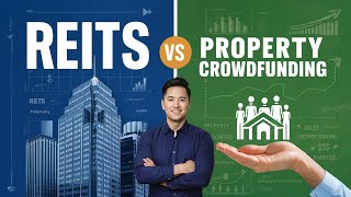 Property Crowdfunding vs REITs The Ultimate Guide 2024 [upl. by Nahguav178]