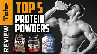 ✅Ultimate Protein Powder Review Top 5 Picks Compared [upl. by Ambler740]