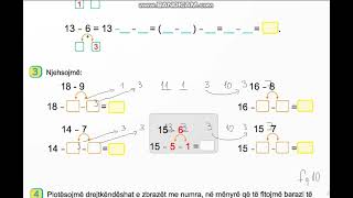 Matematika 2A faqe 10 [upl. by Itsirhc]