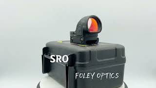 Trijicon SRO replica [upl. by Cousins]