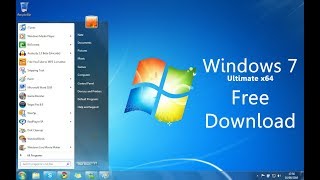 How to download Windows 7 Ultimate x64 PreActivated [upl. by Ahsercal]