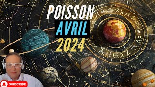 Horoscope Poisson avril 2024 [upl. by Heidy]