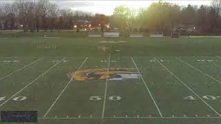 Williamsville North High School vs Lancaster High School Womens Freshman Lacrosse [upl. by Ayekan]