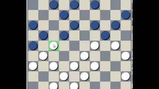 A Course in draughts [upl. by Odel]