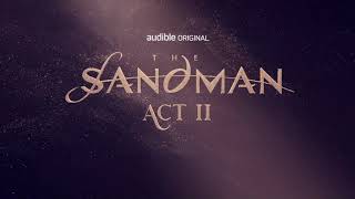 Official Trailer  The Sandman Act II  Audible India [upl. by Esiom]