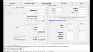 GastroPlus® Tutorial Phase 2 Video 1 How to create a new PBPK physiology in GastroPlus [upl. by Oinolopa]