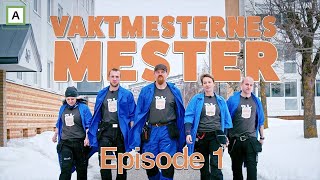 Vaktmesternes Mester  Episode 1  Praktisk info  discovery Norge [upl. by Eceer]