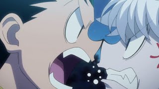 MISINPUT KILLUA MISINPUT [upl. by Anilesor]