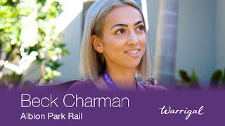 Warrigal Albion Park Rail – Beck Charman [upl. by Atiuqin]